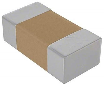 KEMET C1206C106K4RACAUTO 1335649