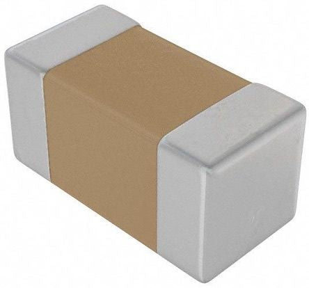 KEMET C0603C104J5RACAUTO 1335651