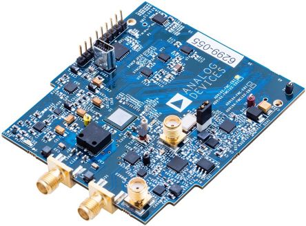 Analog Devices AD9161-FMCC-EBZ 1339965