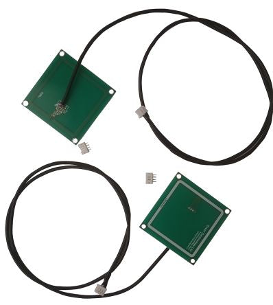 Eccel Technology Ltd RFID-ANT1356-50x50-800 v1 1350270