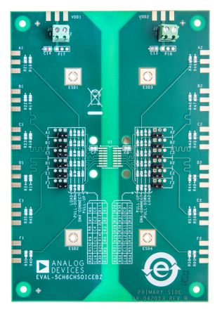Analog Devices EVAL-ADUM163N0EBZ 1351008