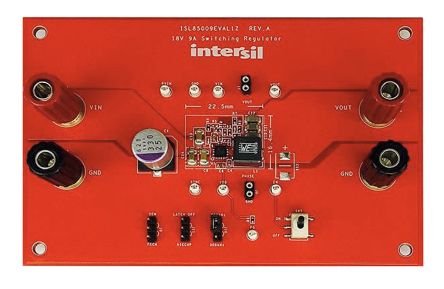 Intersil ISL85009EVAL1Z 1357898