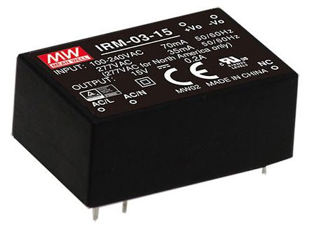 Mean Well IRM-03-15 1359247