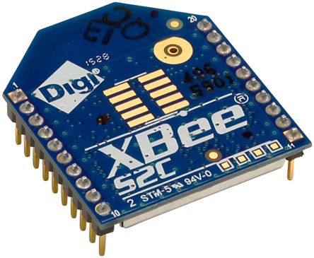 XBee S2C 802.15.4 , 2.4Ghz, Th