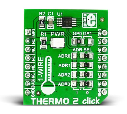 MikroElektronika MIKROE-1840 1360718