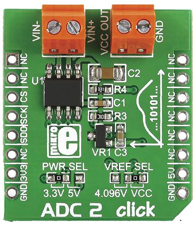 MikroElektronika MIKROE-1893 1360732