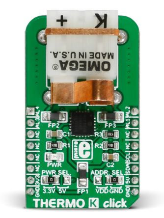 MikroElektronika MIKROE-2501 1360862