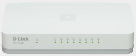 D-Link GO-SW-8G/B 1363019