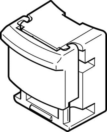 Festo VAMC-L1-CD 1367032