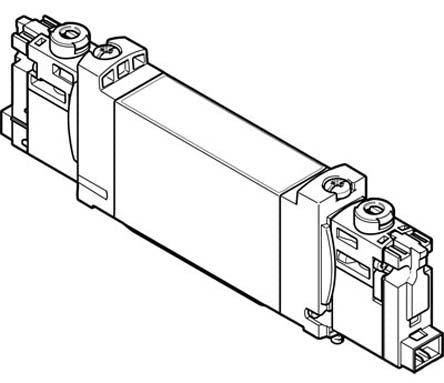 Festo VUVG-BK14-B52-T-F-1H2L-S 1367097