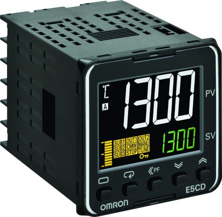 Omron E5CD-RX2A6M-002 1368652