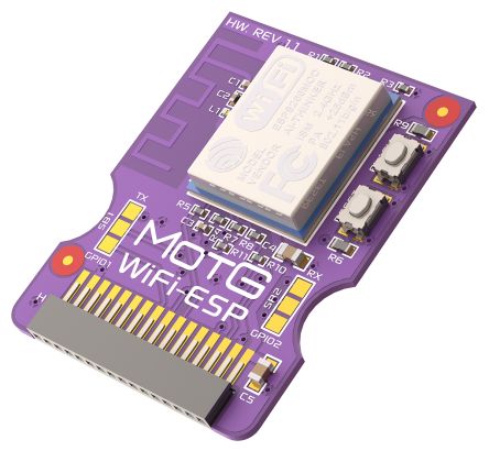 4D Systems MOTG-WiFi 1369242