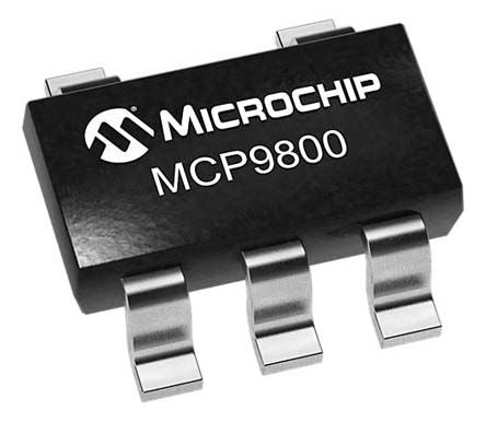 Microchip MCP9800A5T-M/OT 1371039