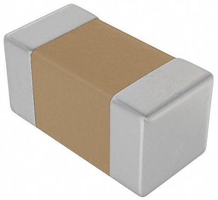 KEMET C0603C102K2RECAUTO 1372789