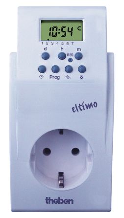 Theben / Timeguard theben eltimo 020 S 1385675