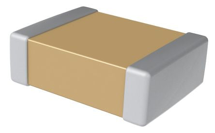 KEMET C0603X432J5JACTU 1392789