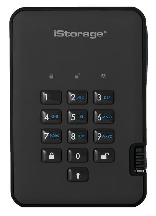 iStorage IS-DA2-256-500-B 1441007