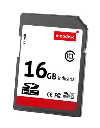 InnoDisk DHSDC-16GY81BW3SC 1448048