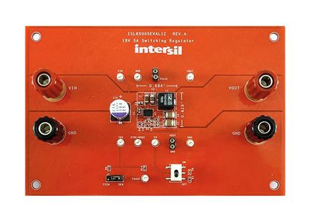 Intersil ISL85005EVAL1Z 1501725