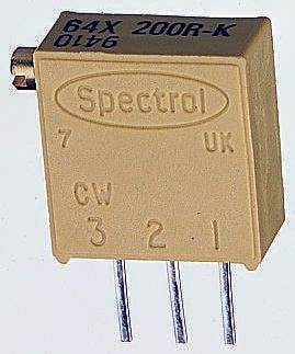 Vishay M64X503KB40 1542268