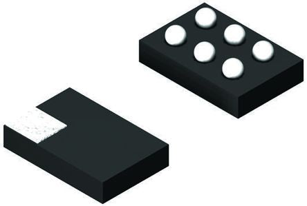 ON Semiconductor NCP451FCT2G 1612684