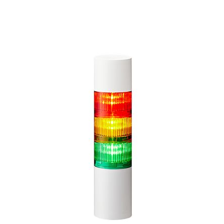 Patlite LR6-302WJBW-RYG 1701793