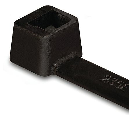 HellermannTyton 111-15700 T150LL-PA66-BK 1904199