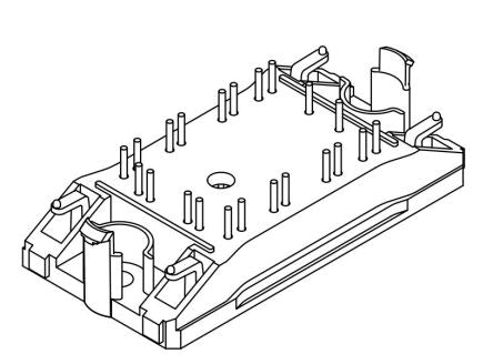 ON Semiconductor NXH80B120H2Q0SG 1723298