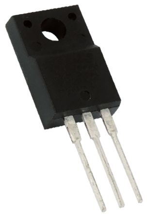 ON Semiconductor FCPF250N65S3L1 1723429