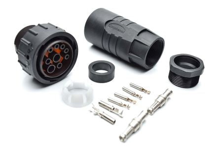 Amphenol AHDP06-24-91S-BS1-K06X 1741540