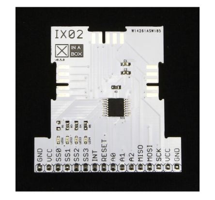 XinaBox IX02 1743709