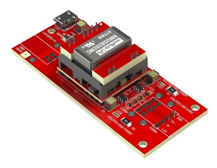 Murata NMUSBEVALC 1744543