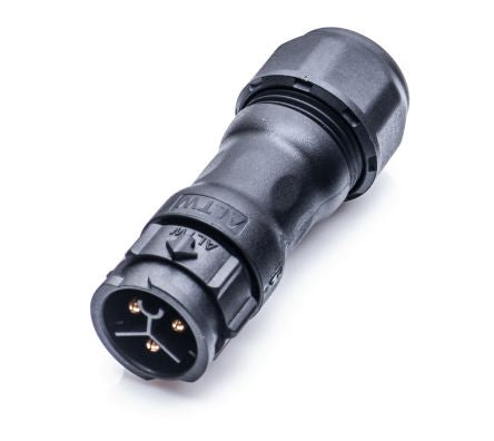 Amphenol CC-03BMMA-QL8MPP 1749308