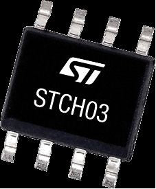 STMicroelectronics STCH03TR 1751178