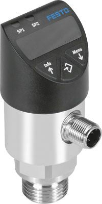 Festo SPAW-B2R-G12M-2PA-M12 1752224