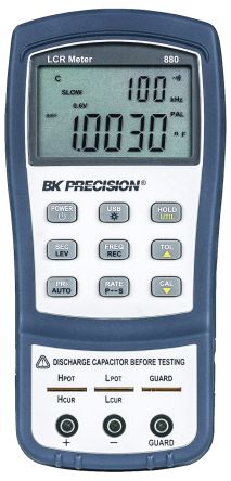 BK Precision BK880 1752538