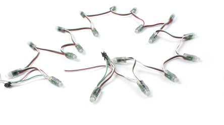 Intelligent LED Solutions ILPP-KT-12RGBIC-2811.CH6. 1807510