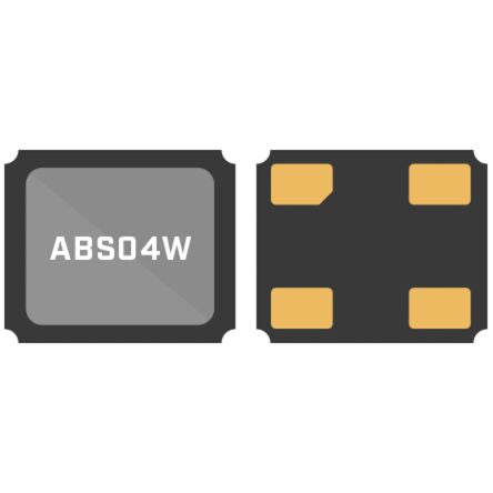 Abracon ABS04W-32.768KHZ-4-D2-T5 1807836