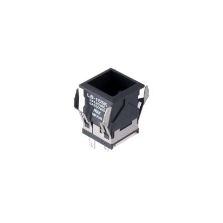 NKK Switches LB-15SKS1-49YMAYS 1817053