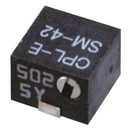 Copal Electronics SM-42A 100K ohm(104) 1825623