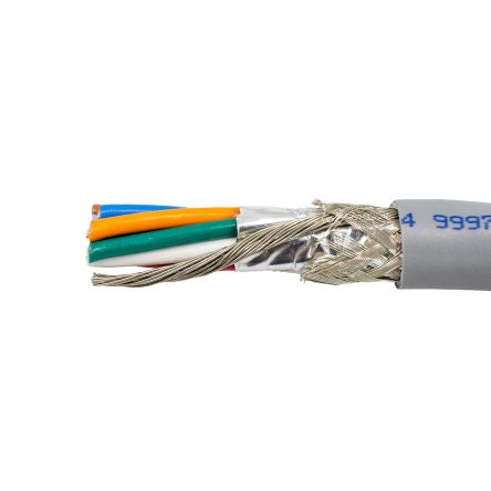 Alpha Wire 6345 SL001 1872060