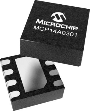 Microchip MCP14A0301T-E/KBA 1879371