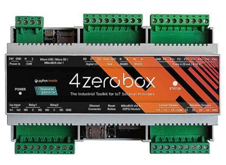 Zerynth 4ZB-02-AB 1896079