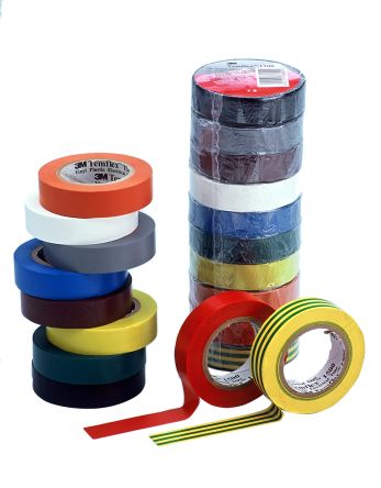 3M TEMFLEX 13/100 MULTICOLORE 1921633