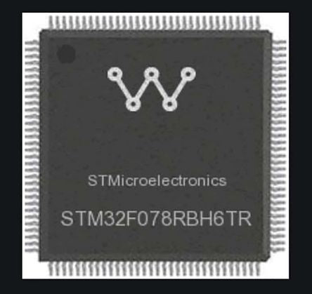 STMicroelectronics STM32F078RBH6TR 1923971
