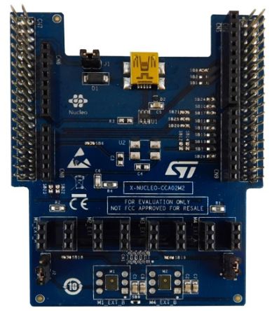 STMicroelectronics X-NUCLEO-CCA02M2 1938941