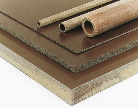 Tufnol® Black, Natural 1941148