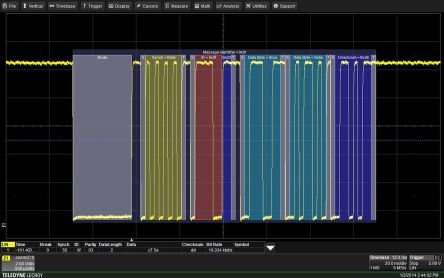 Teledyne LeCroy WS4KHD-AUTO TD 1943331