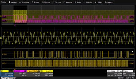 Teledyne LeCroy WS4KHD-MSO-LICENSE 1943334