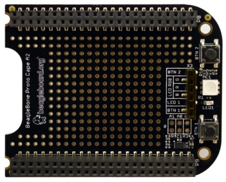 Beagleboard.org PROCPE-BBBCAPE 1958818